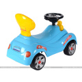 Cheap ride on RC 4 wheels Sliding Swing ride on car for kid to drive plastic baby toy cars HT-5509